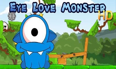 game pic for Eye Love Monster HD